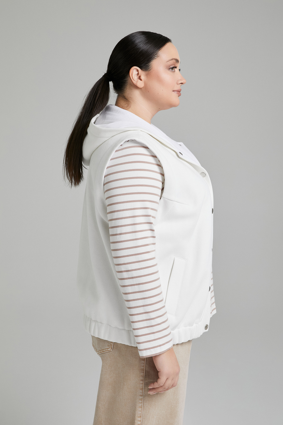 Жилет OLD SCHOOL