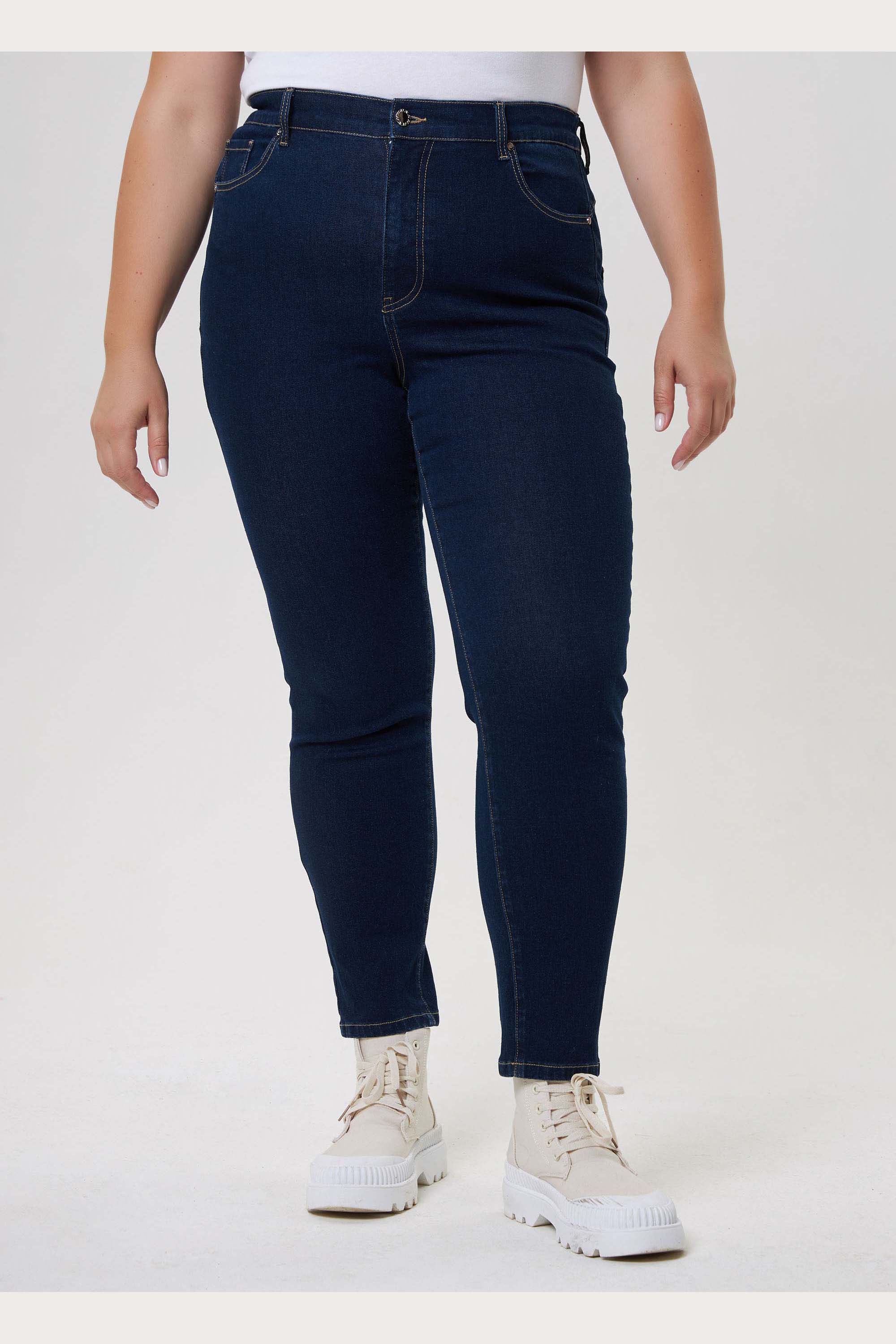 Джинсы силуэта slim *PREMIUM