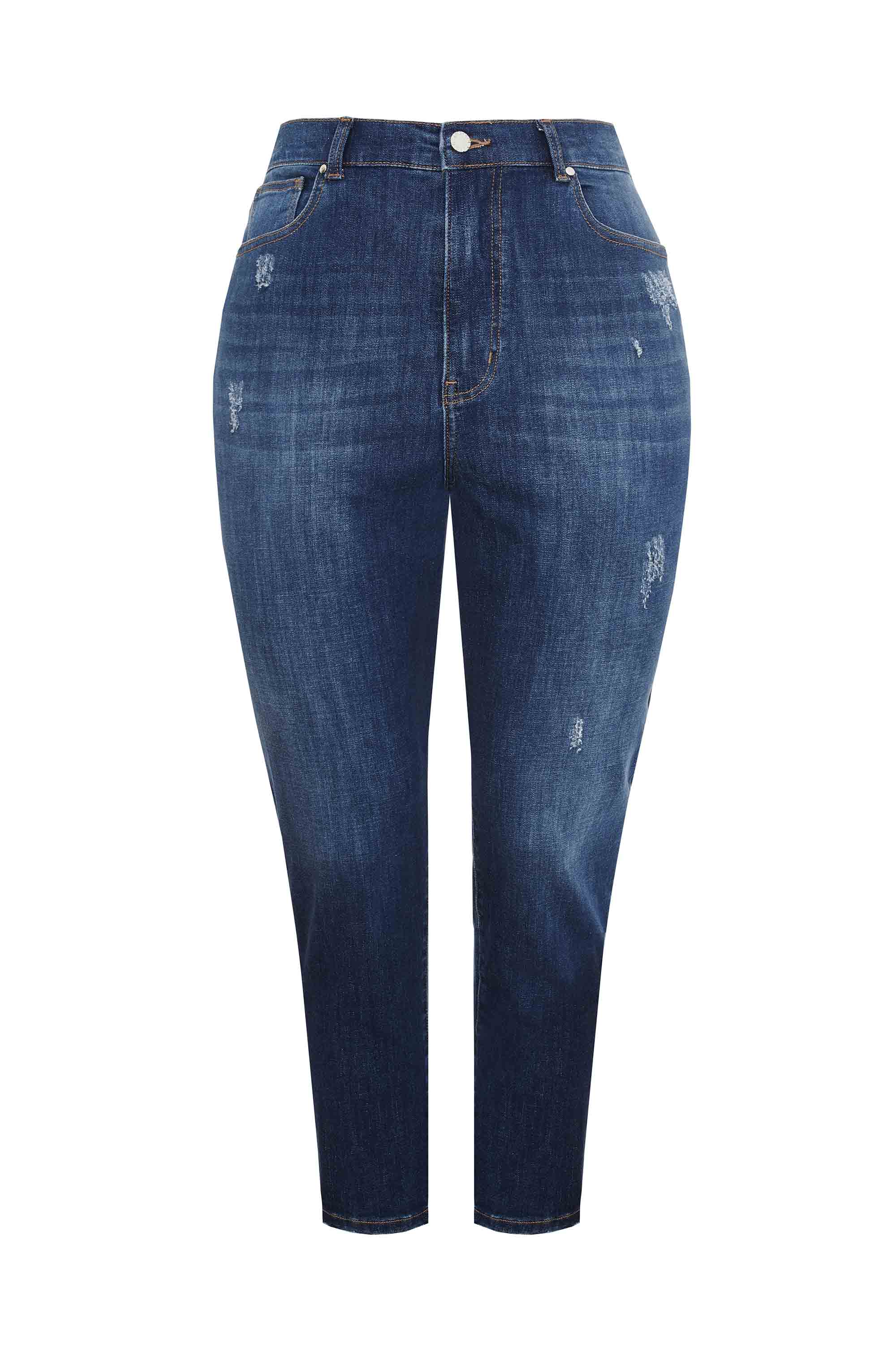 Джинсы slim *PREMIUM