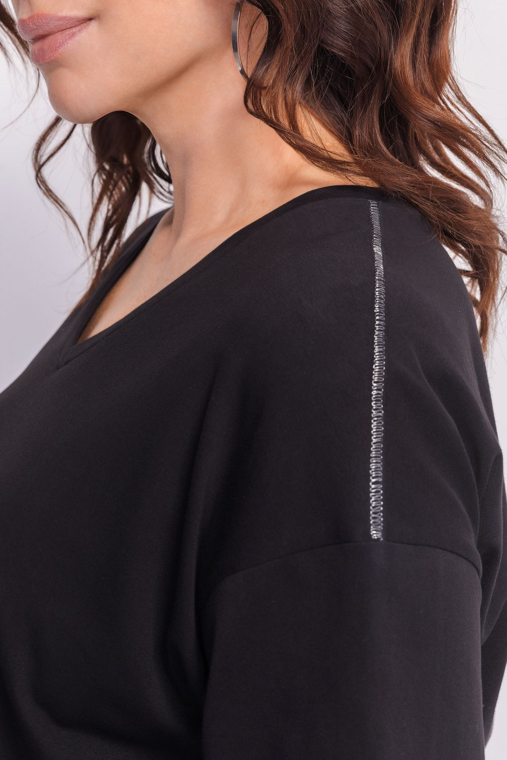 Хлопковая футболка