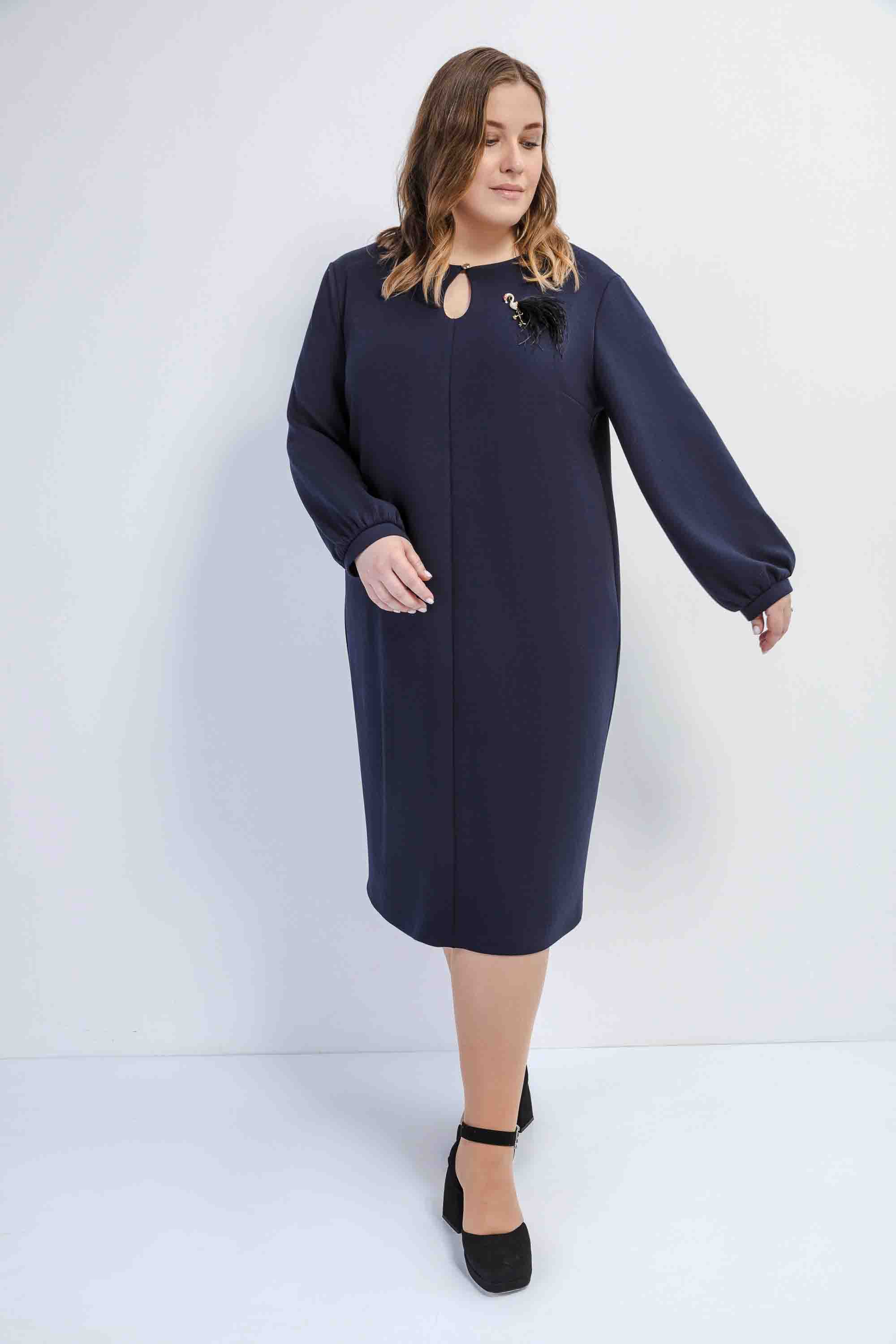 Платье "ФУТЛЯР"