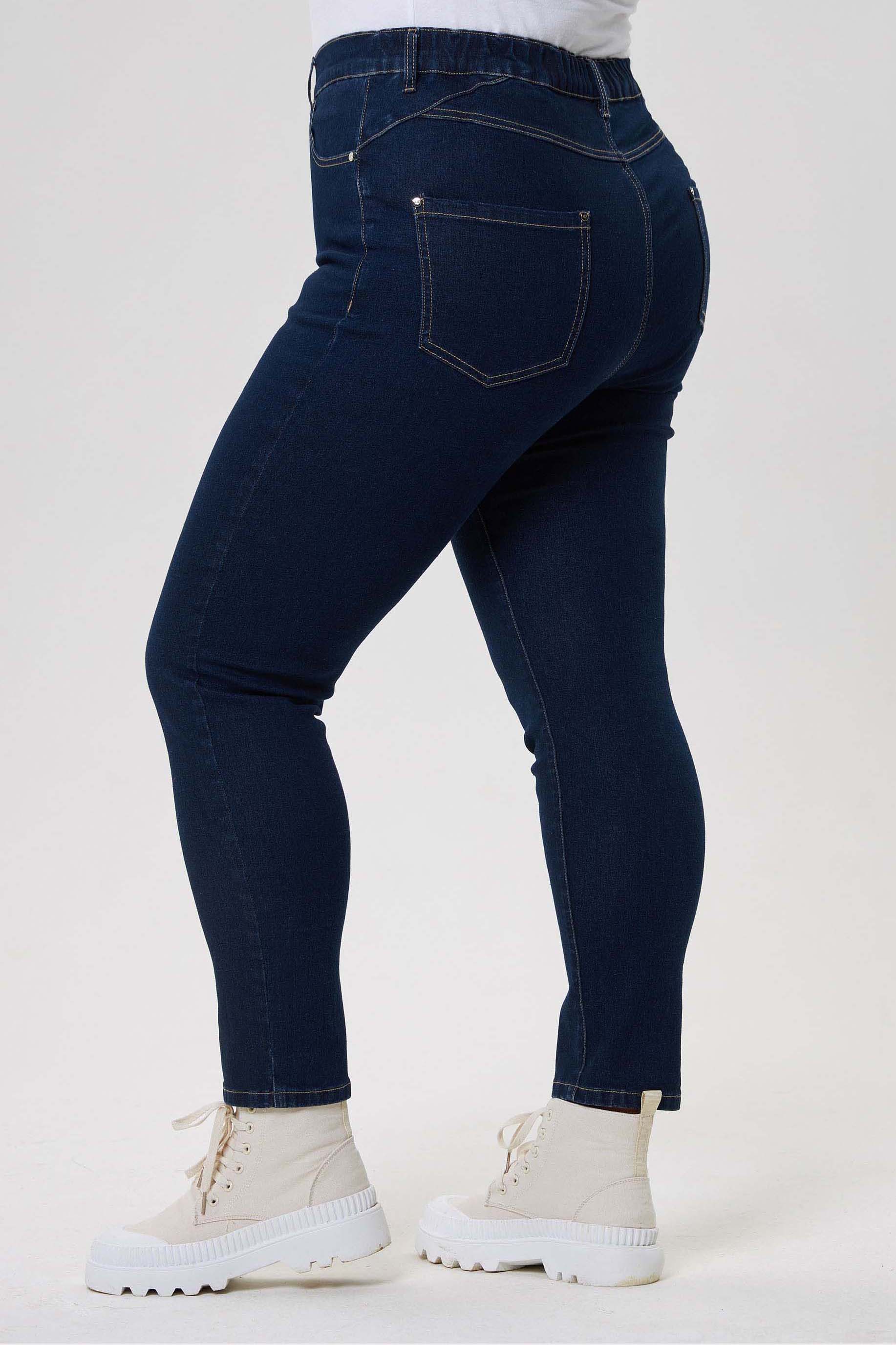 Джинсы силуэта slim *PREMIUM