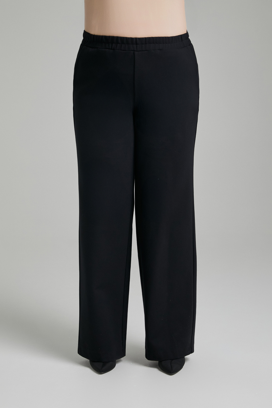 Прямые классические брюки