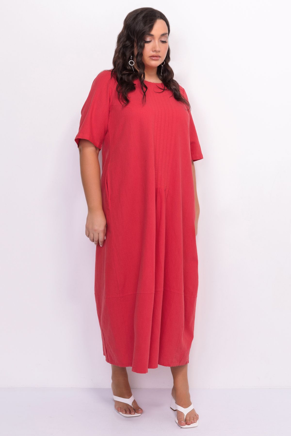 Платье в стиле бохо