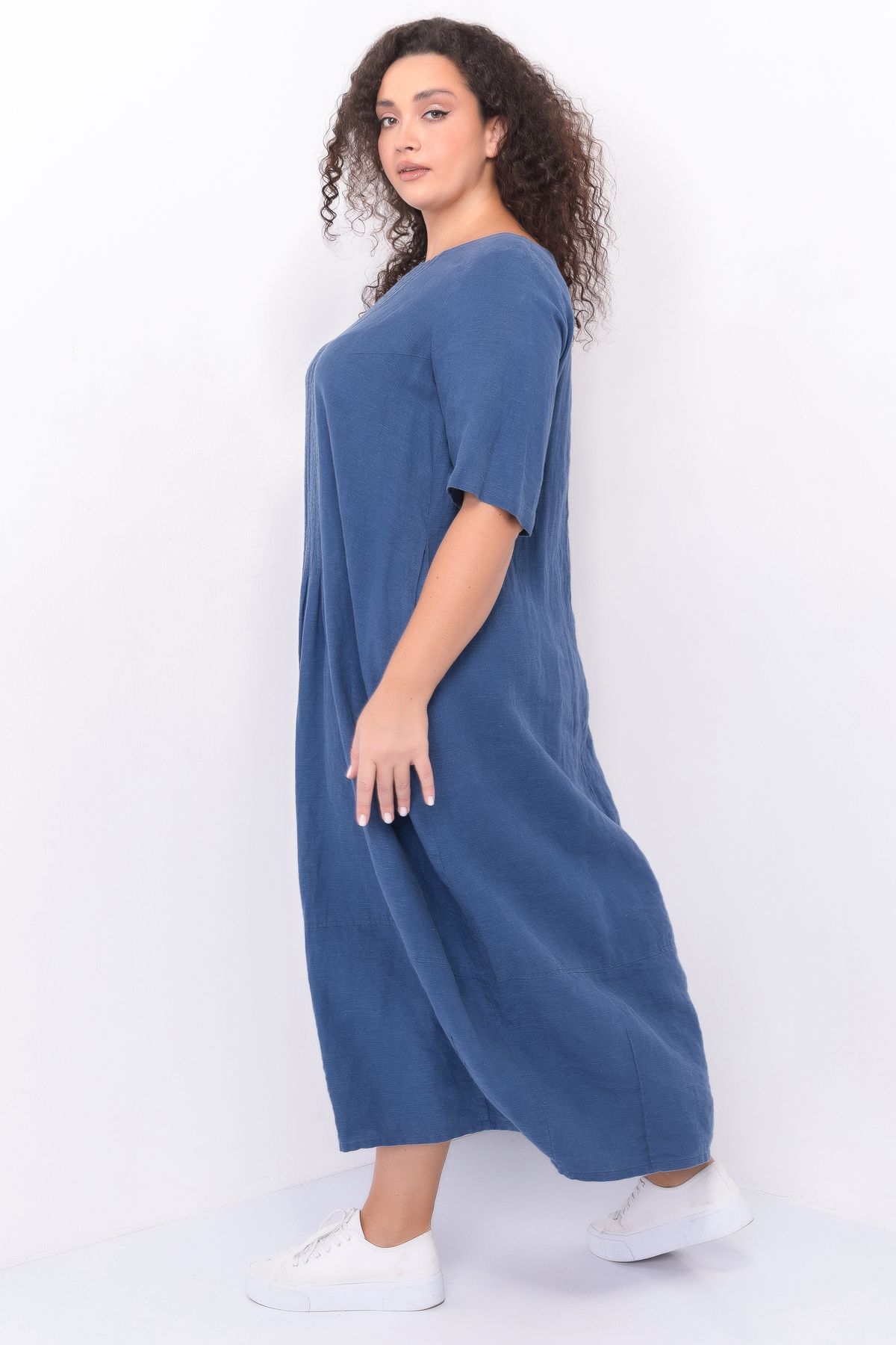 Платье в стиле бохо