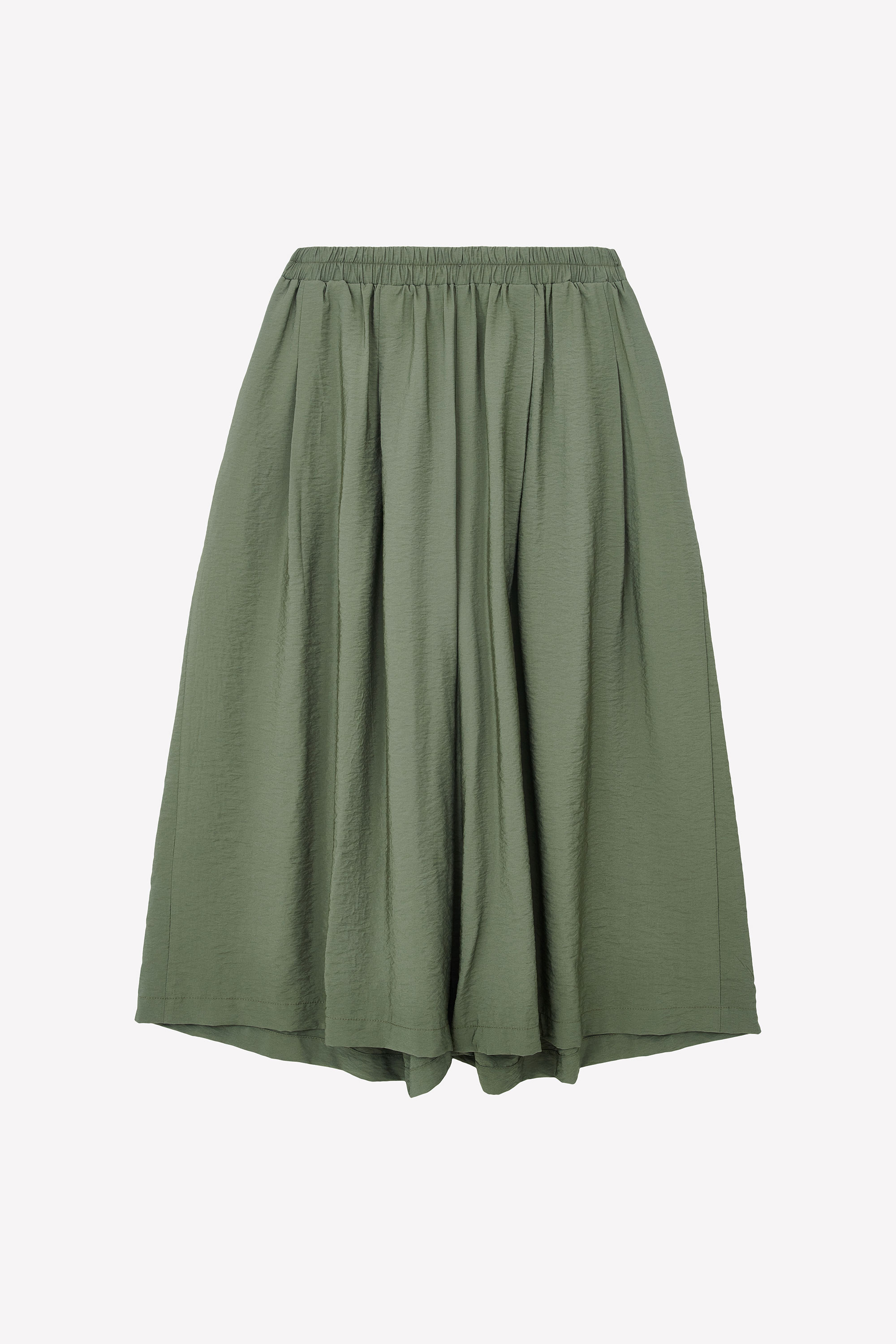 Брюки-юбка 4034