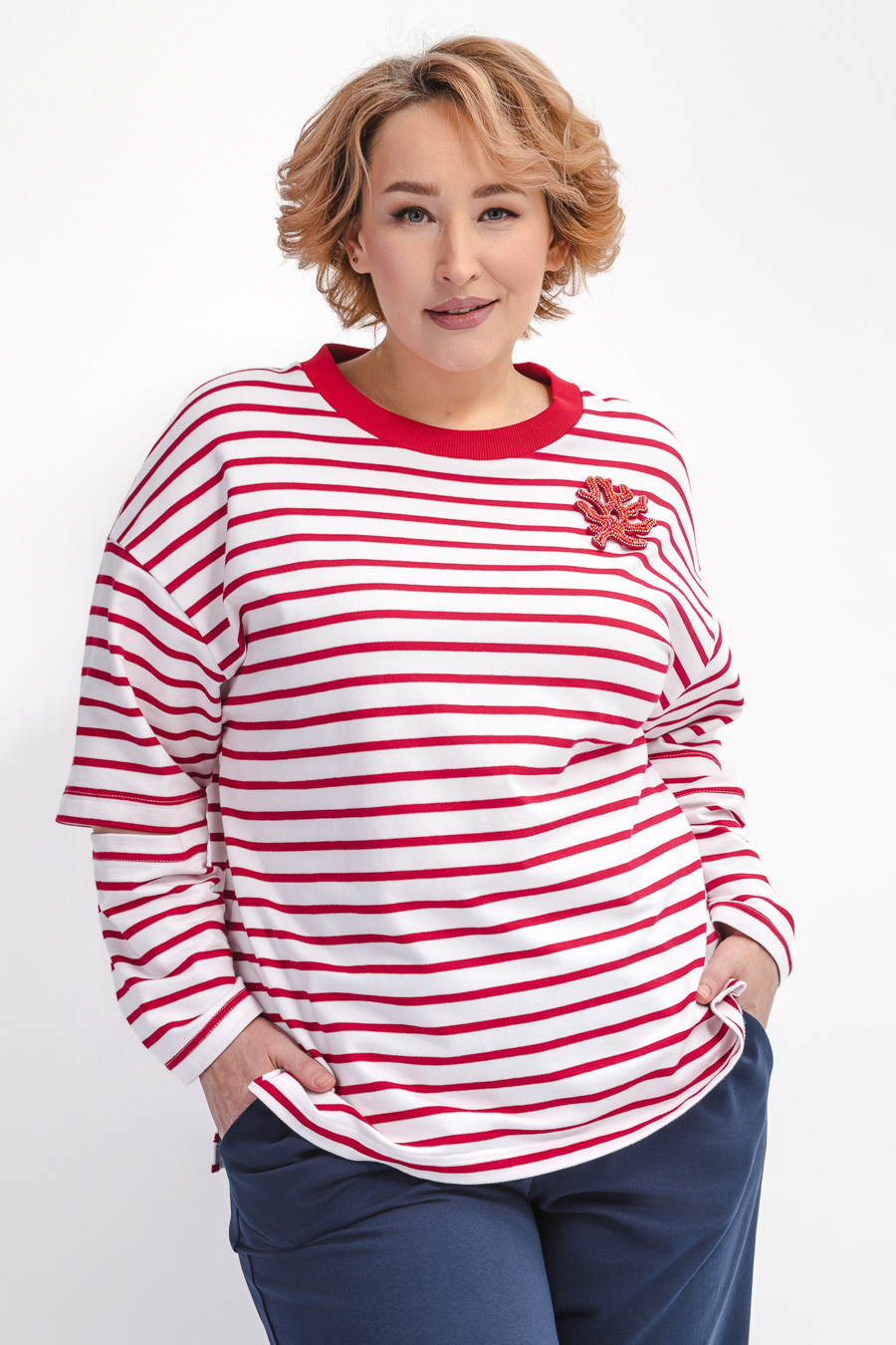 Свитшот 3701 M