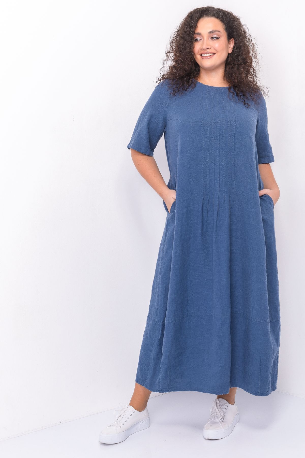 Платье в стиле бохо