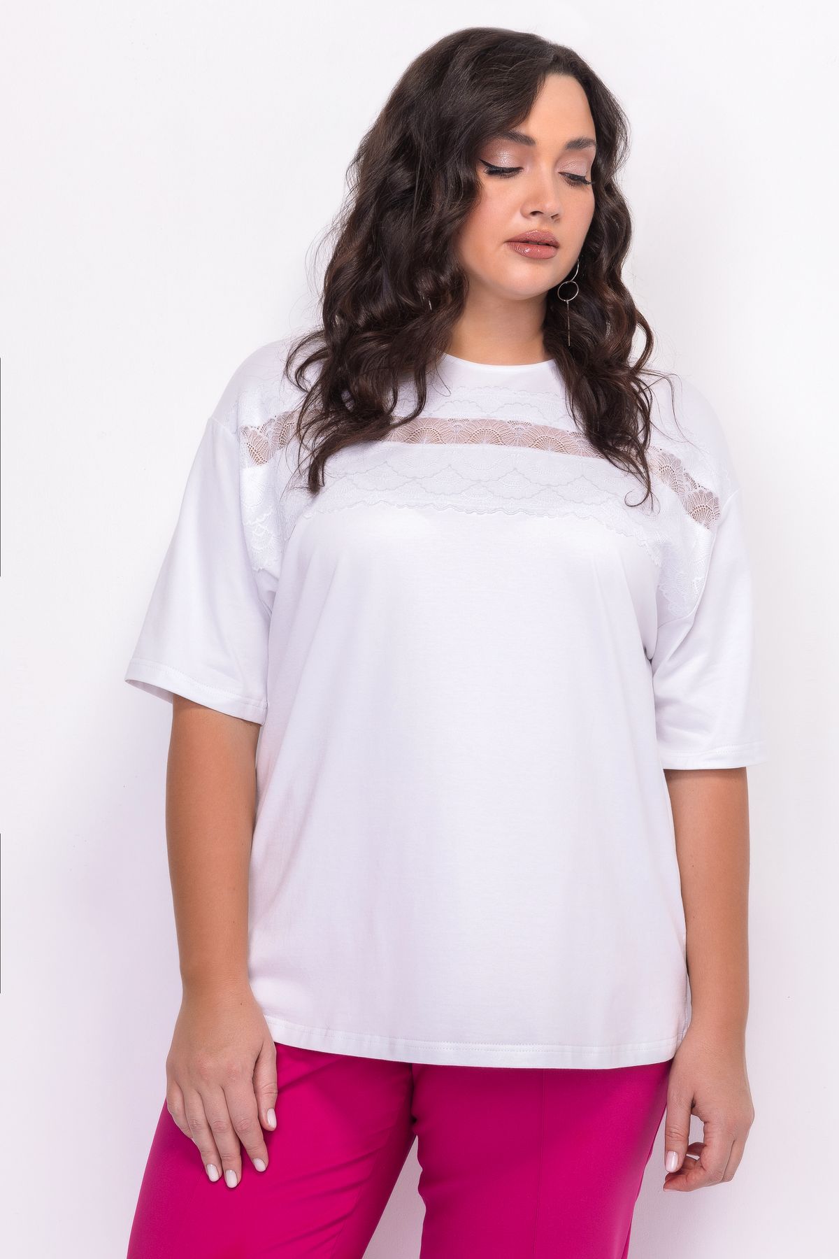 Хлопковый свитшот