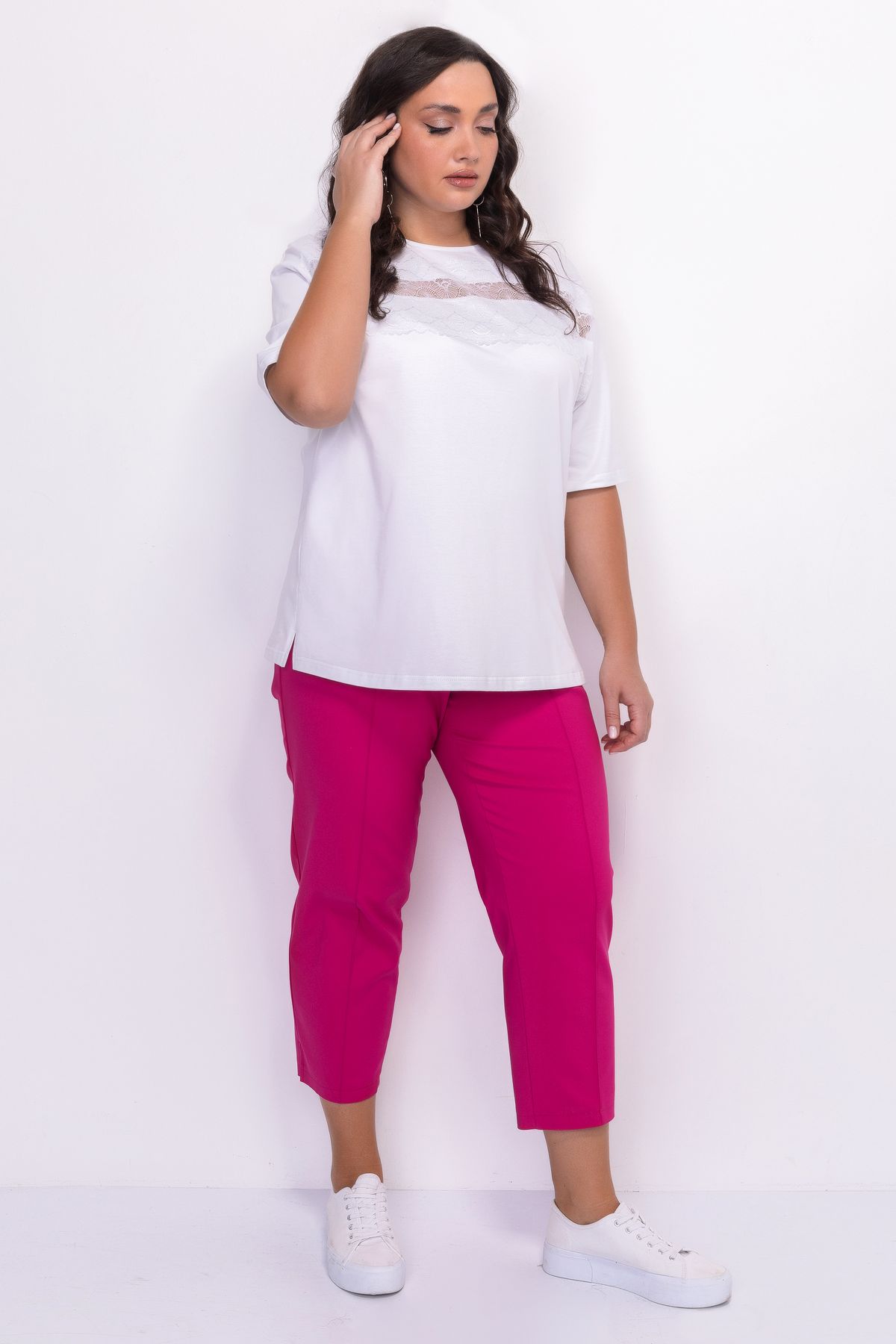 Хлопковый свитшот