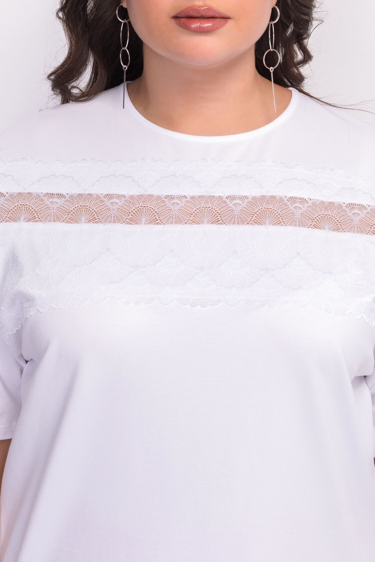 Хлопковый свитшот