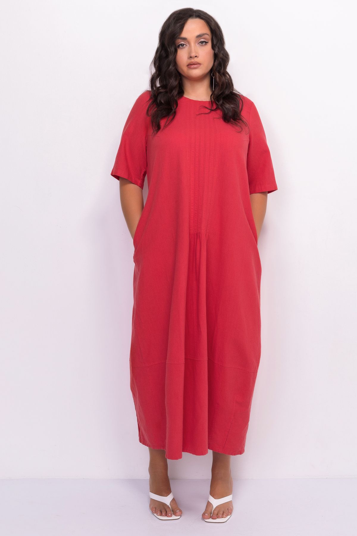 Платье в стиле бохо