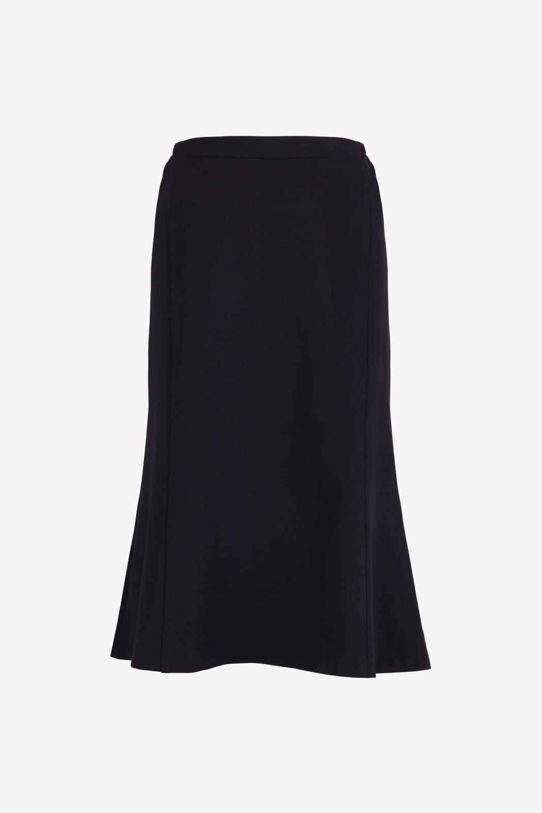 Юбка на подкладке