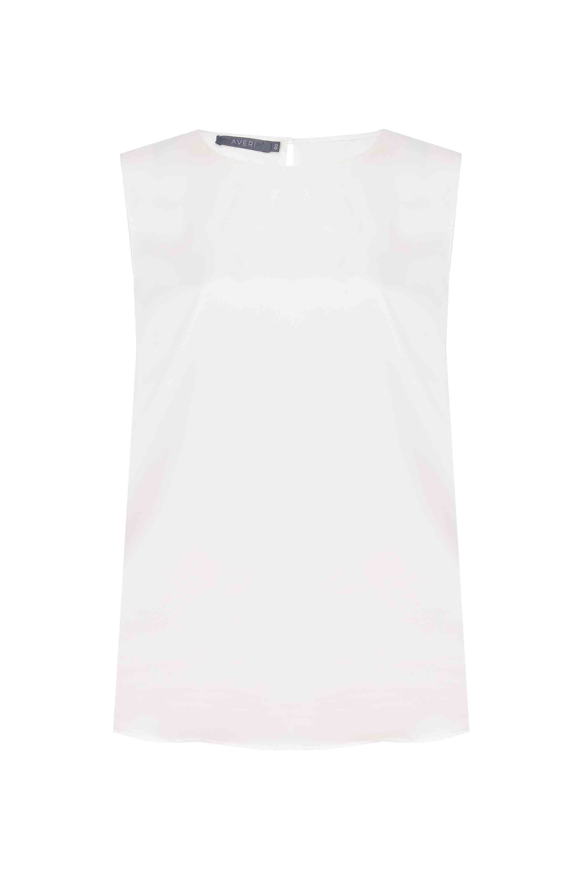 Шелковистый топ