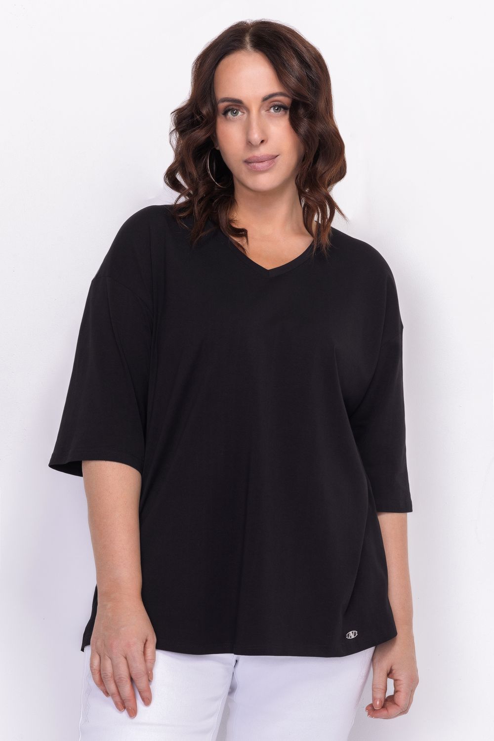 Хлопковая футболка