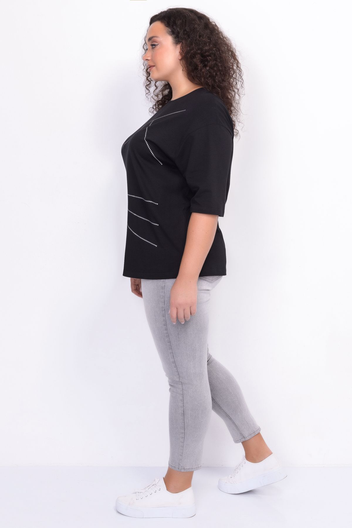 Футболка с короткими рукавами