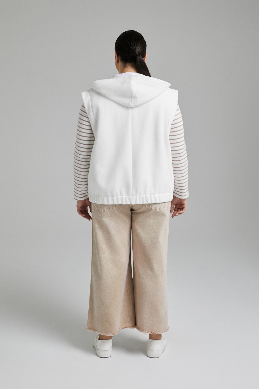 Жилет OLD SCHOOL