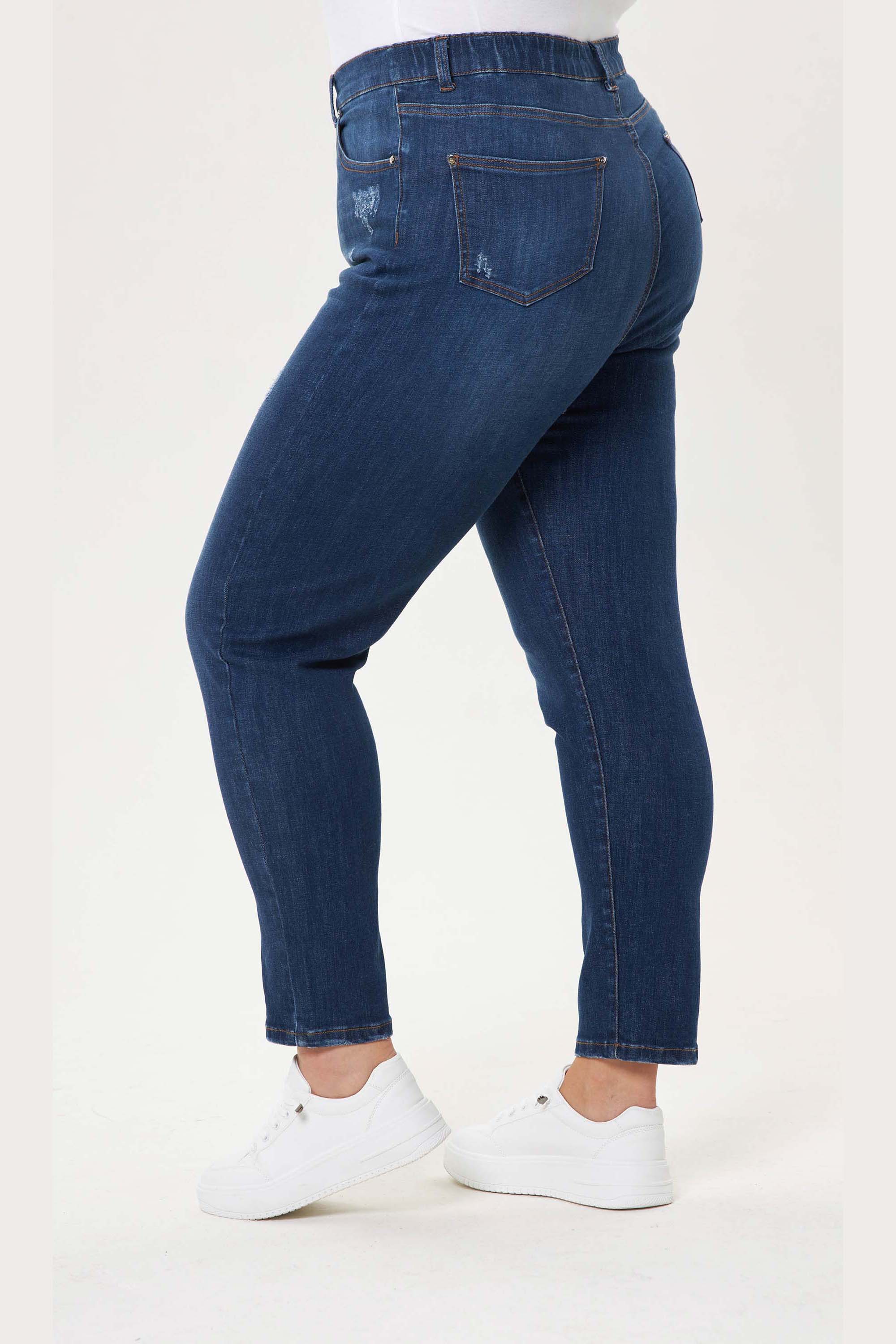 Джинсы slim *PREMIUM