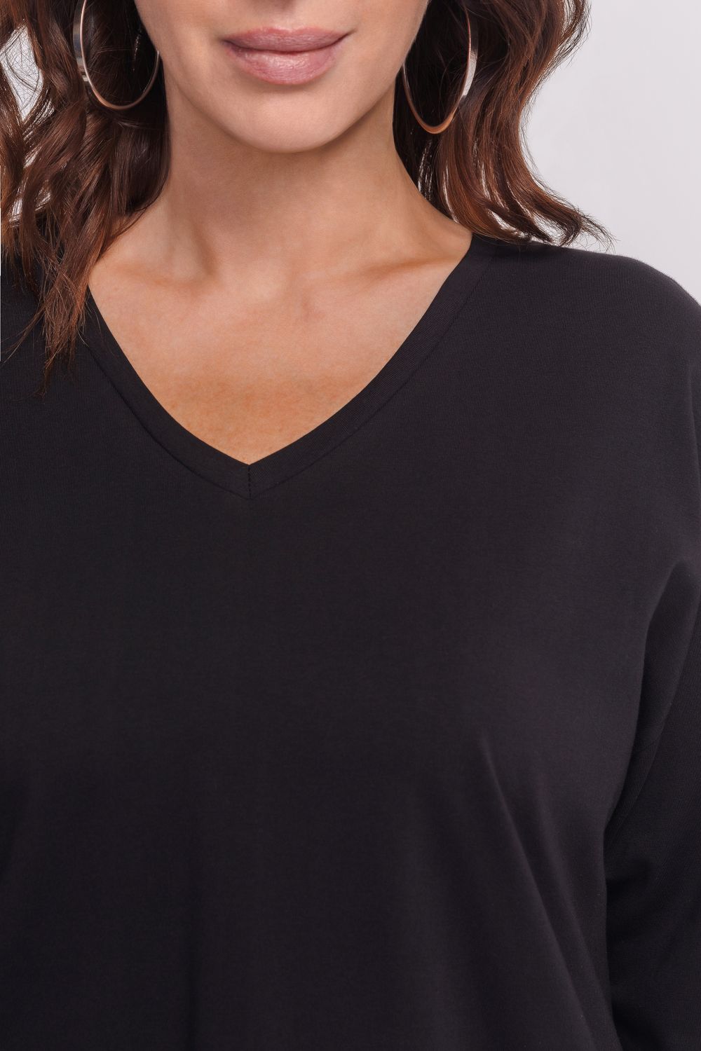 Хлопковая футболка