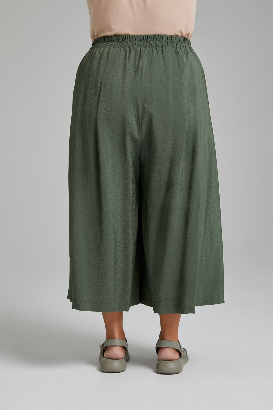 Брюки-юбка 4034