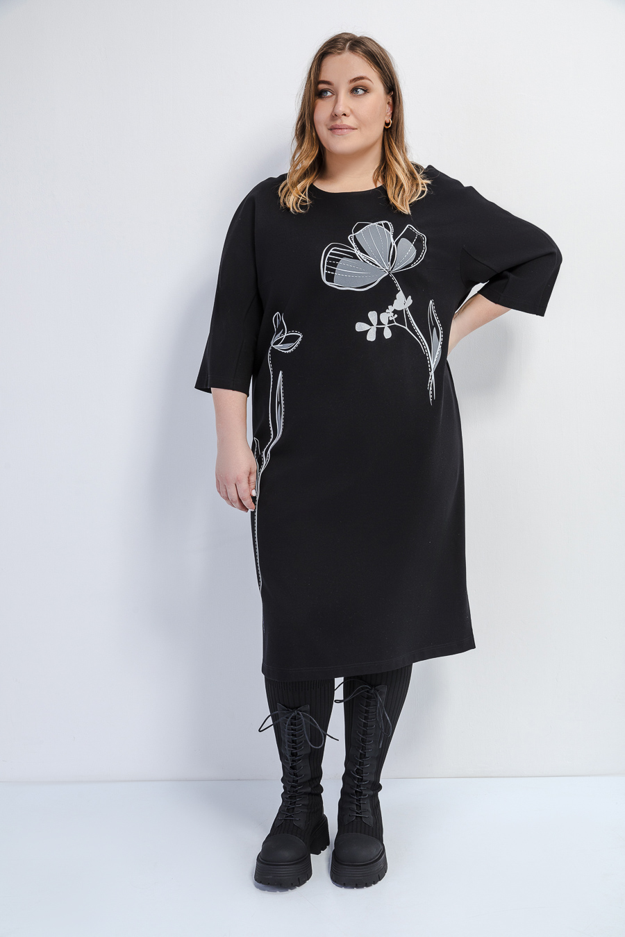 Платье "ФУТЛЯР"