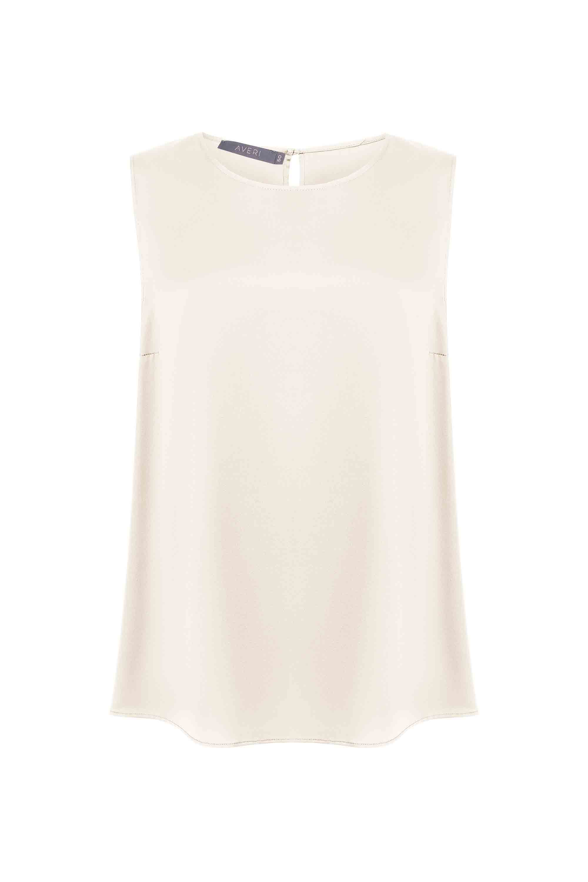 Шелковистый топ