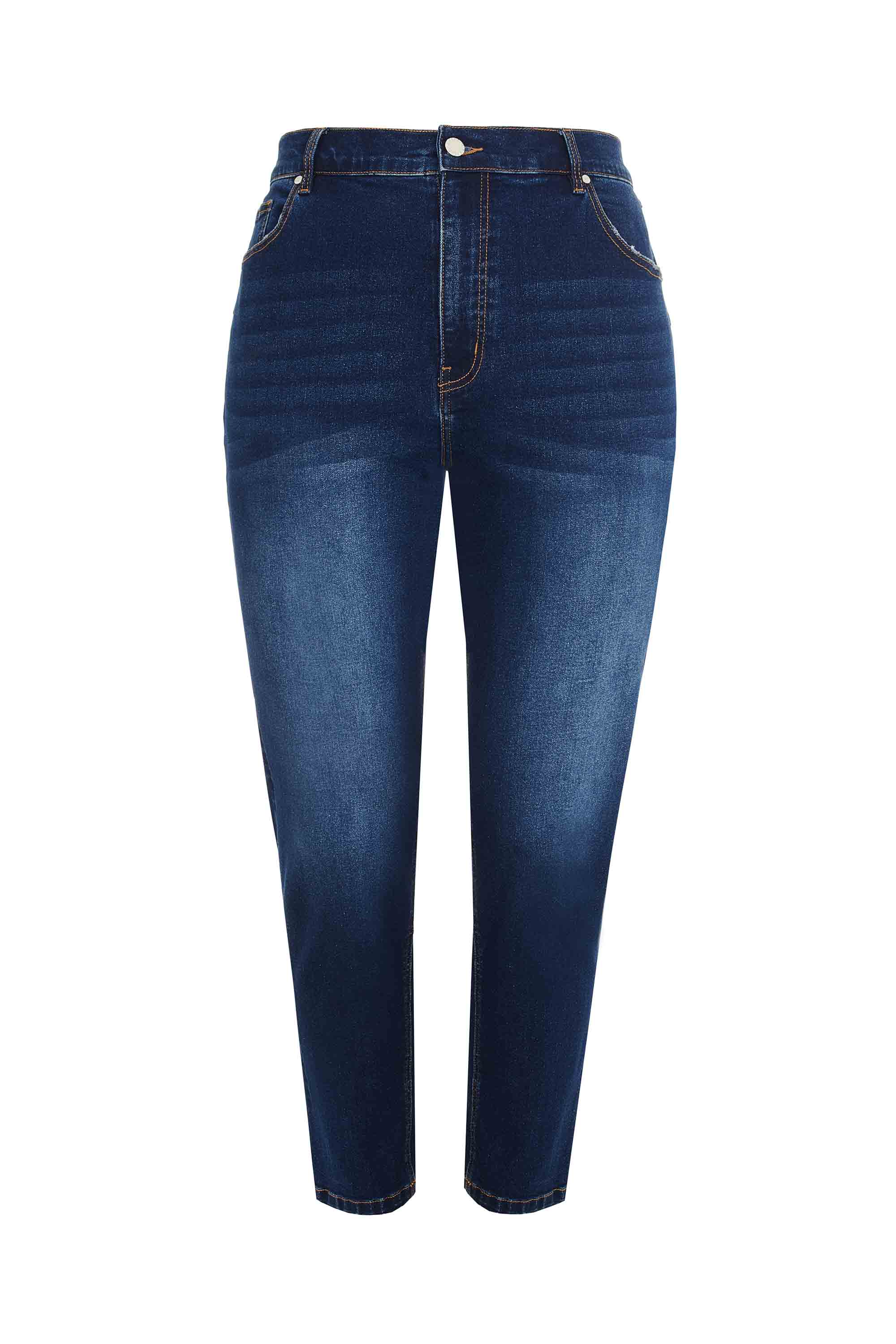 Джинсы с эффектом push-up