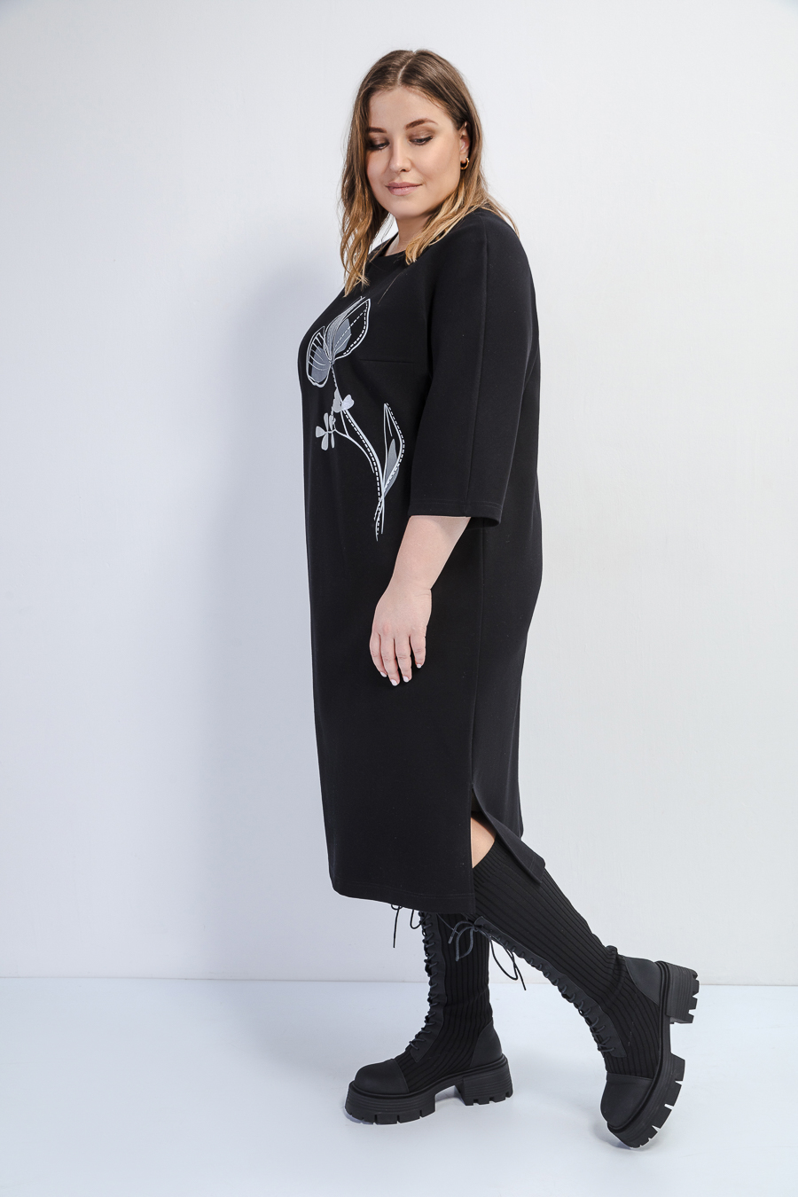 Платье "ФУТЛЯР"