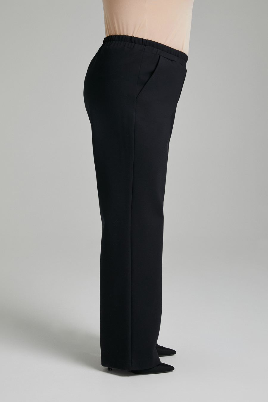 Прямые классические брюки