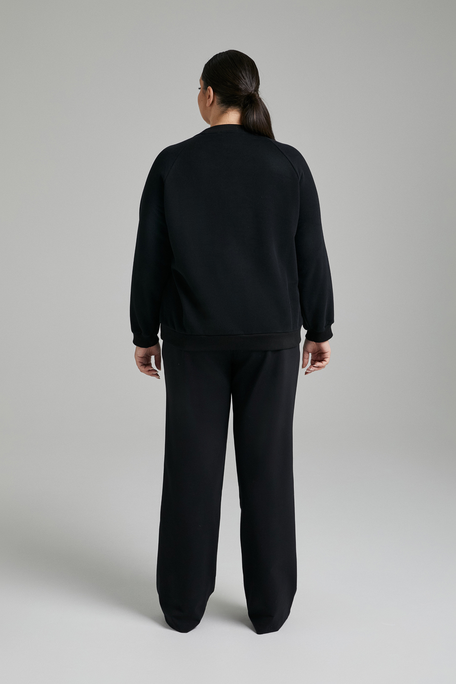 Прямые классические брюки