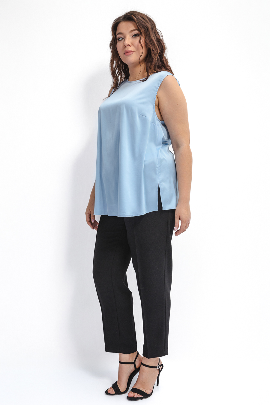 Топ атласный