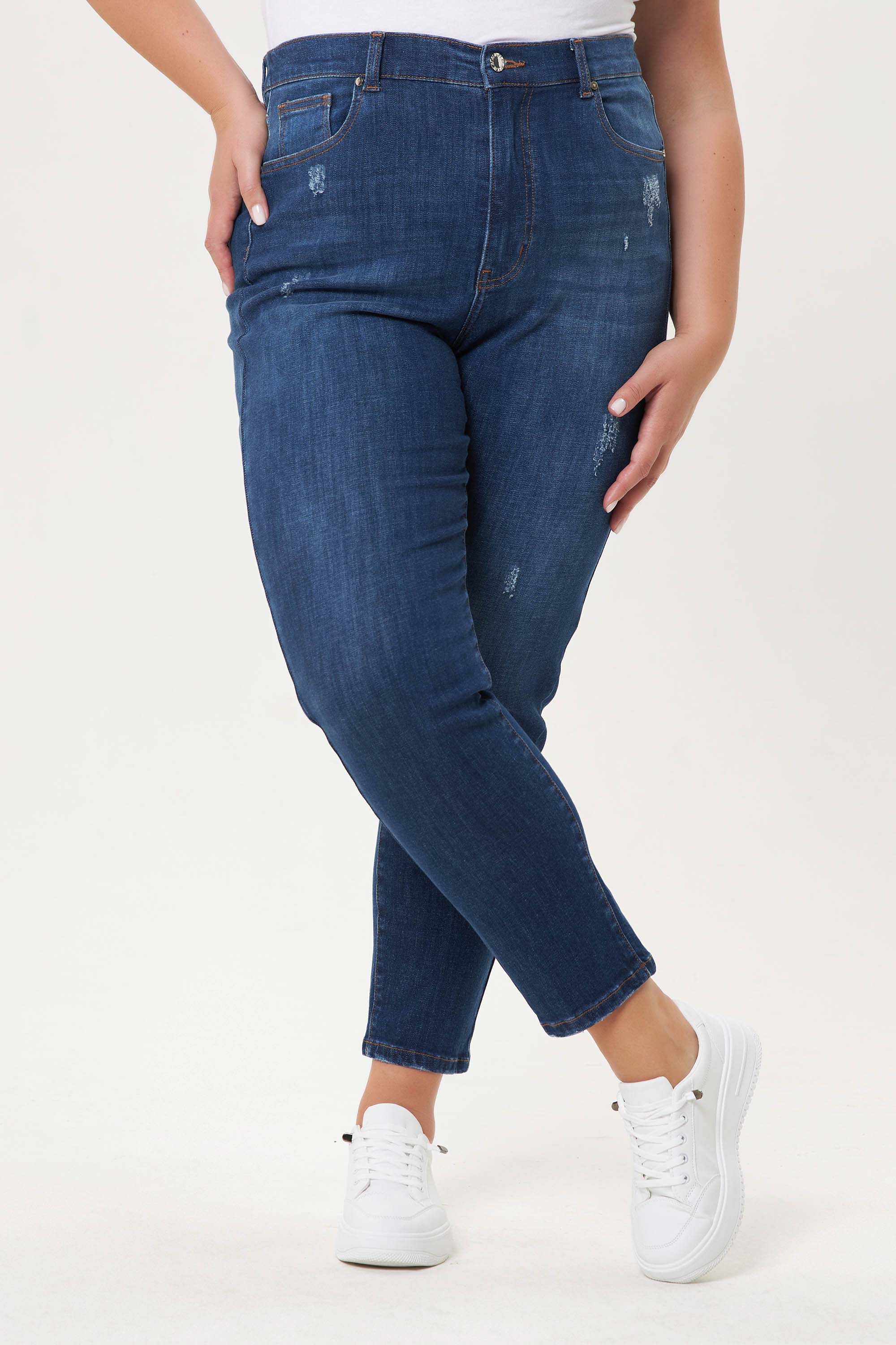 Джинсы slim *PREMIUM