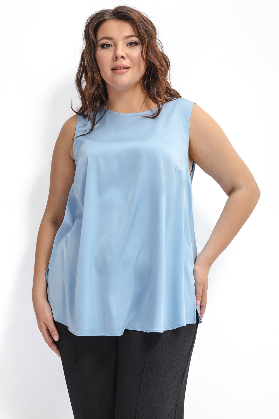 Топ атласный