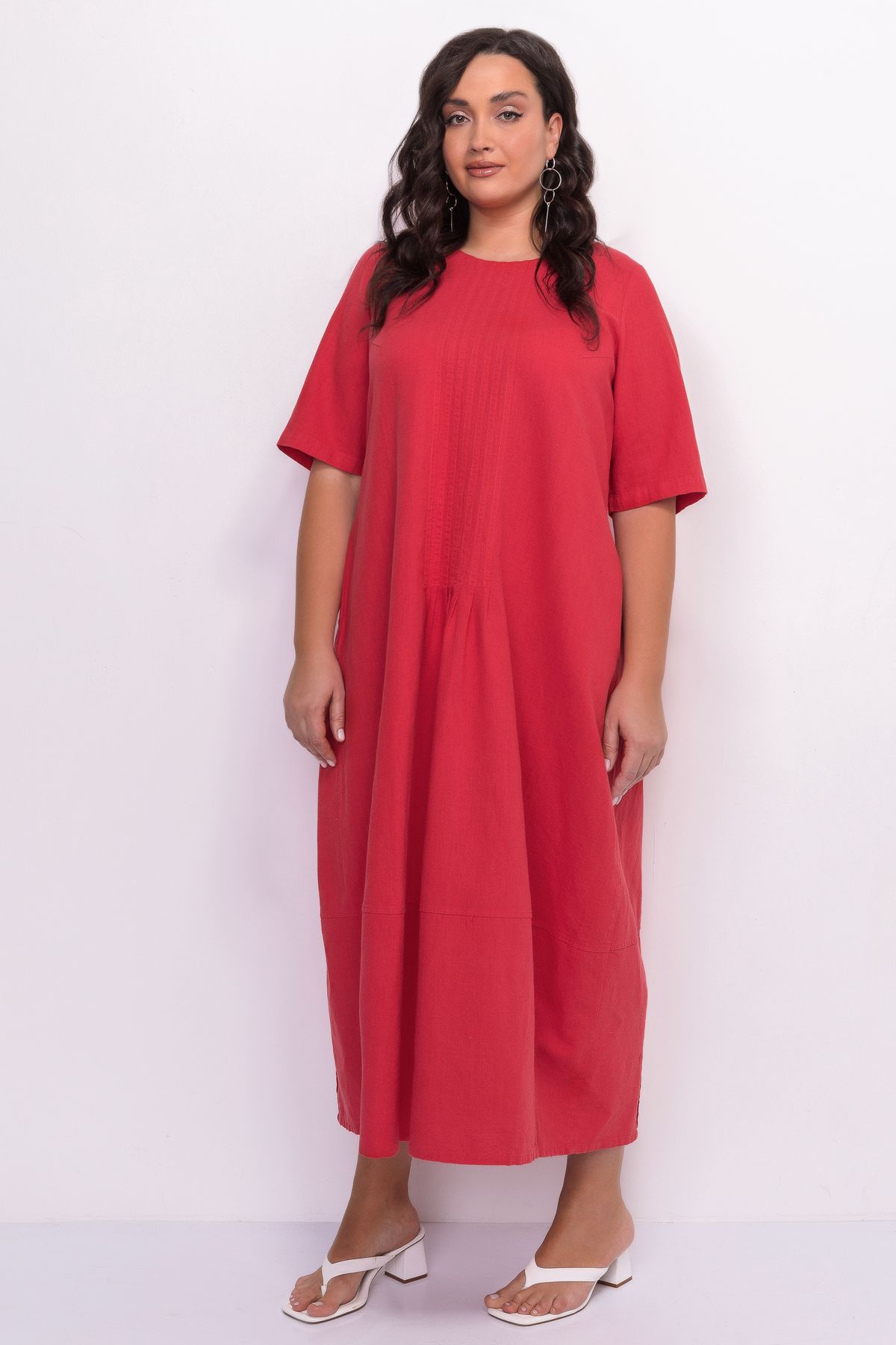 Платье в стиле бохо