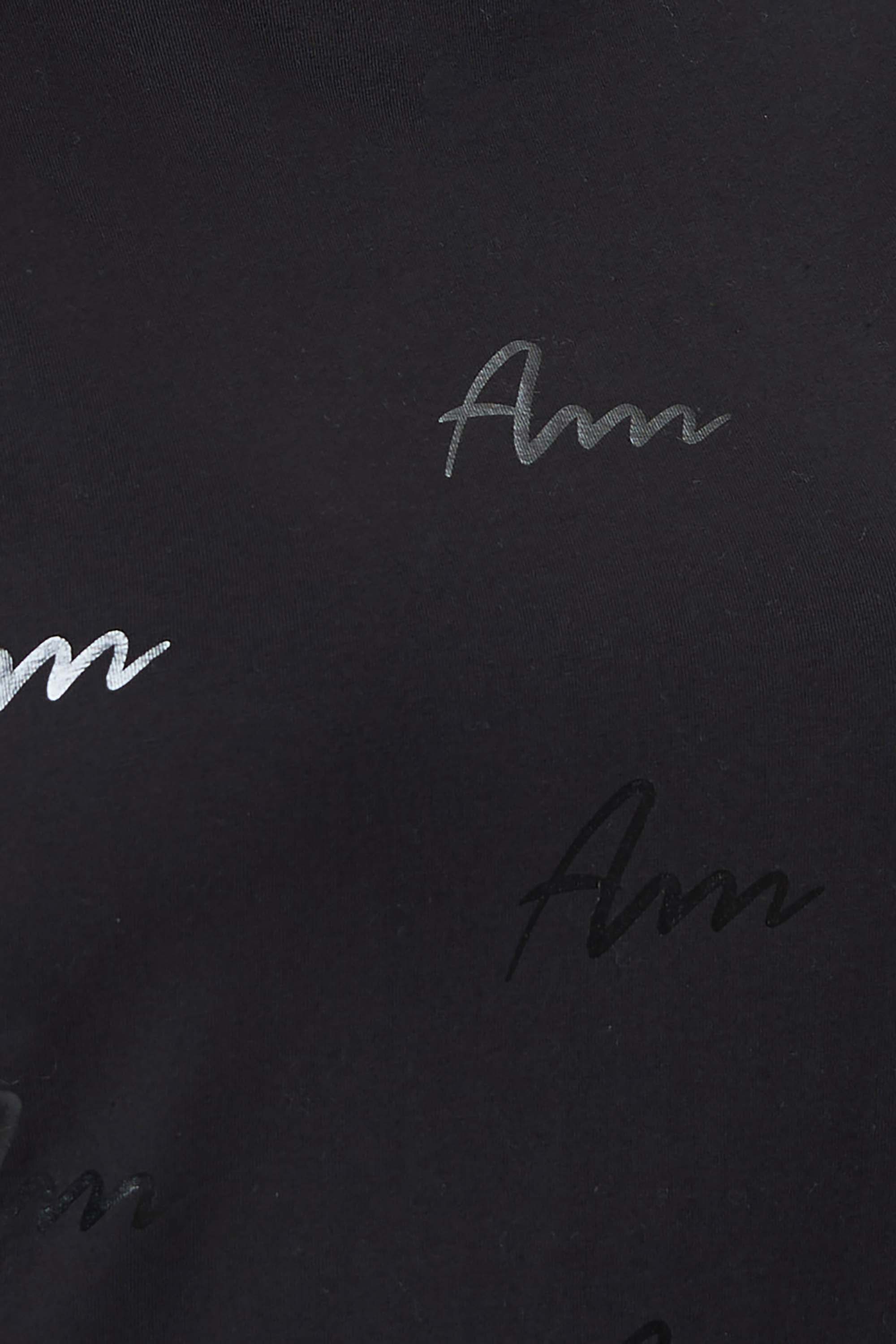 Футболка с принтом