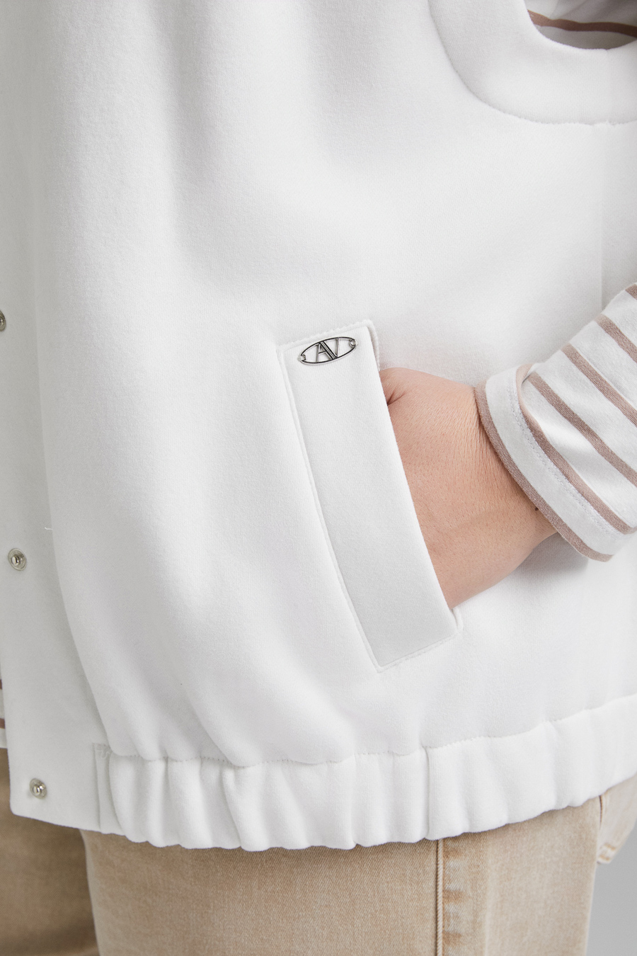 Жилет OLD SCHOOL