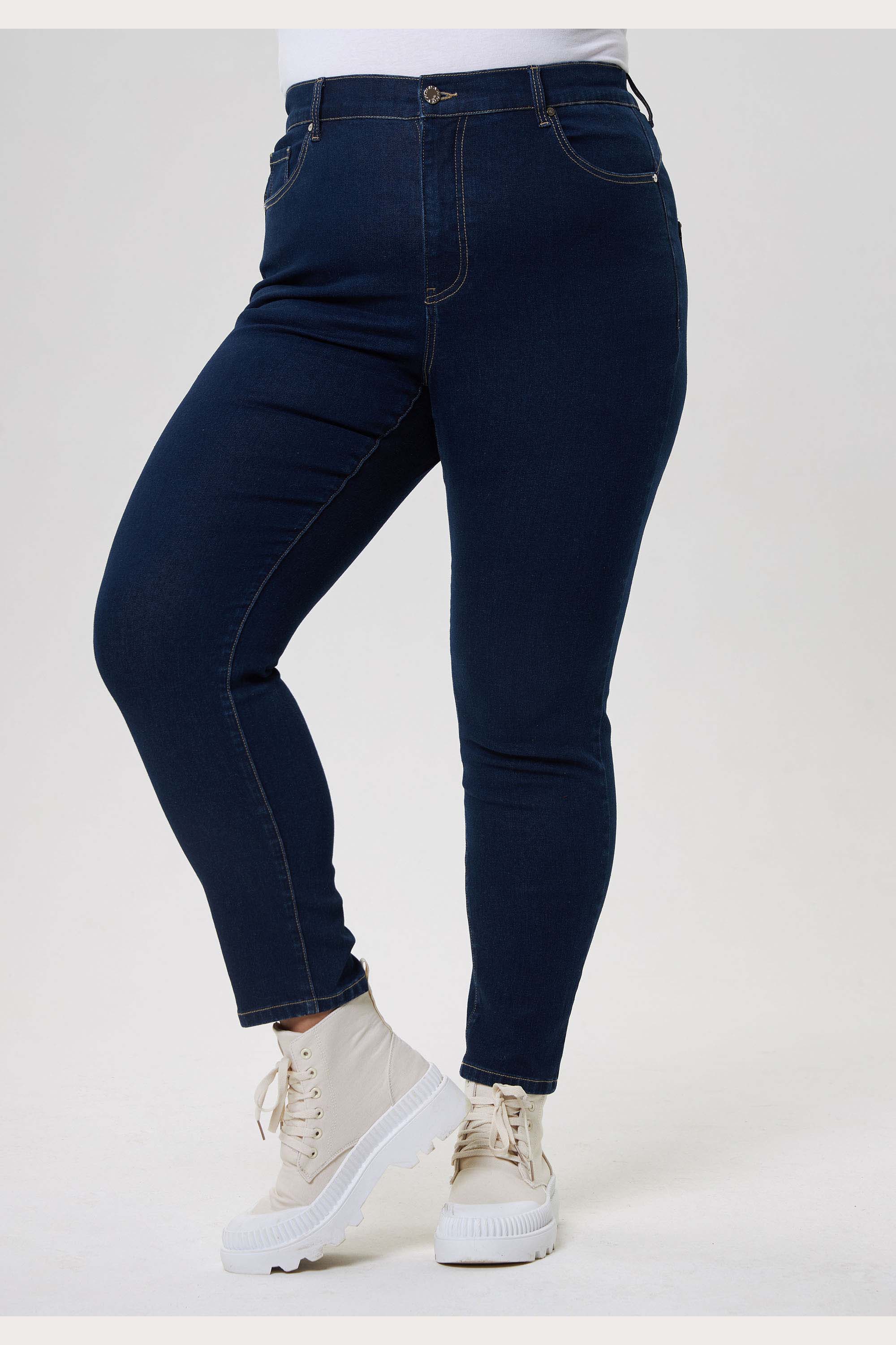 Джинсы силуэта slim *PREMIUM