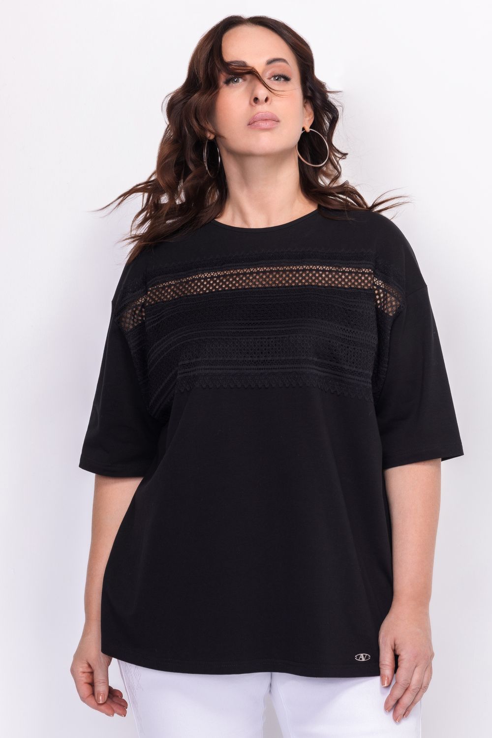 Хлопковый свитшот