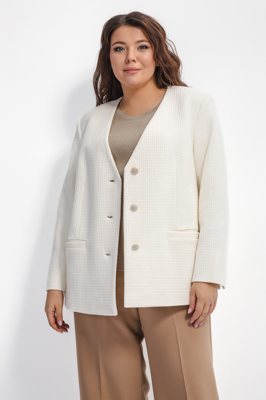 Жакет в стиле DIOR *PREMIUM 