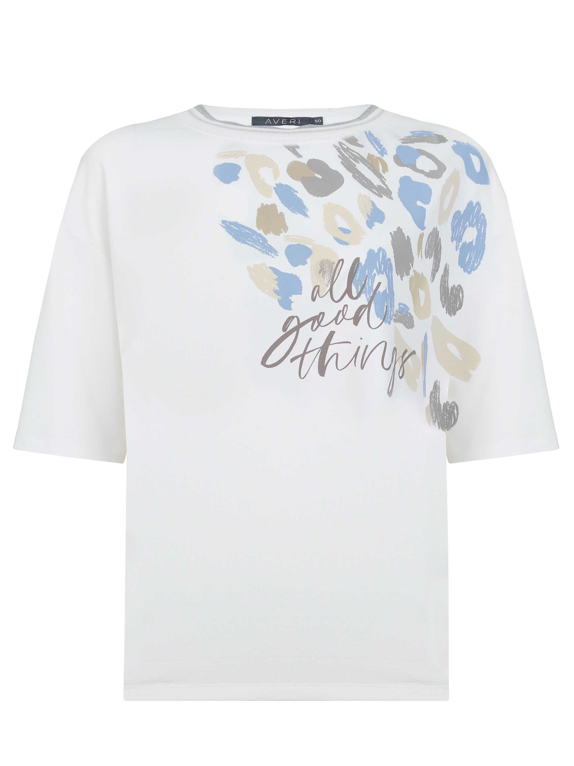 Футболка хлопковая