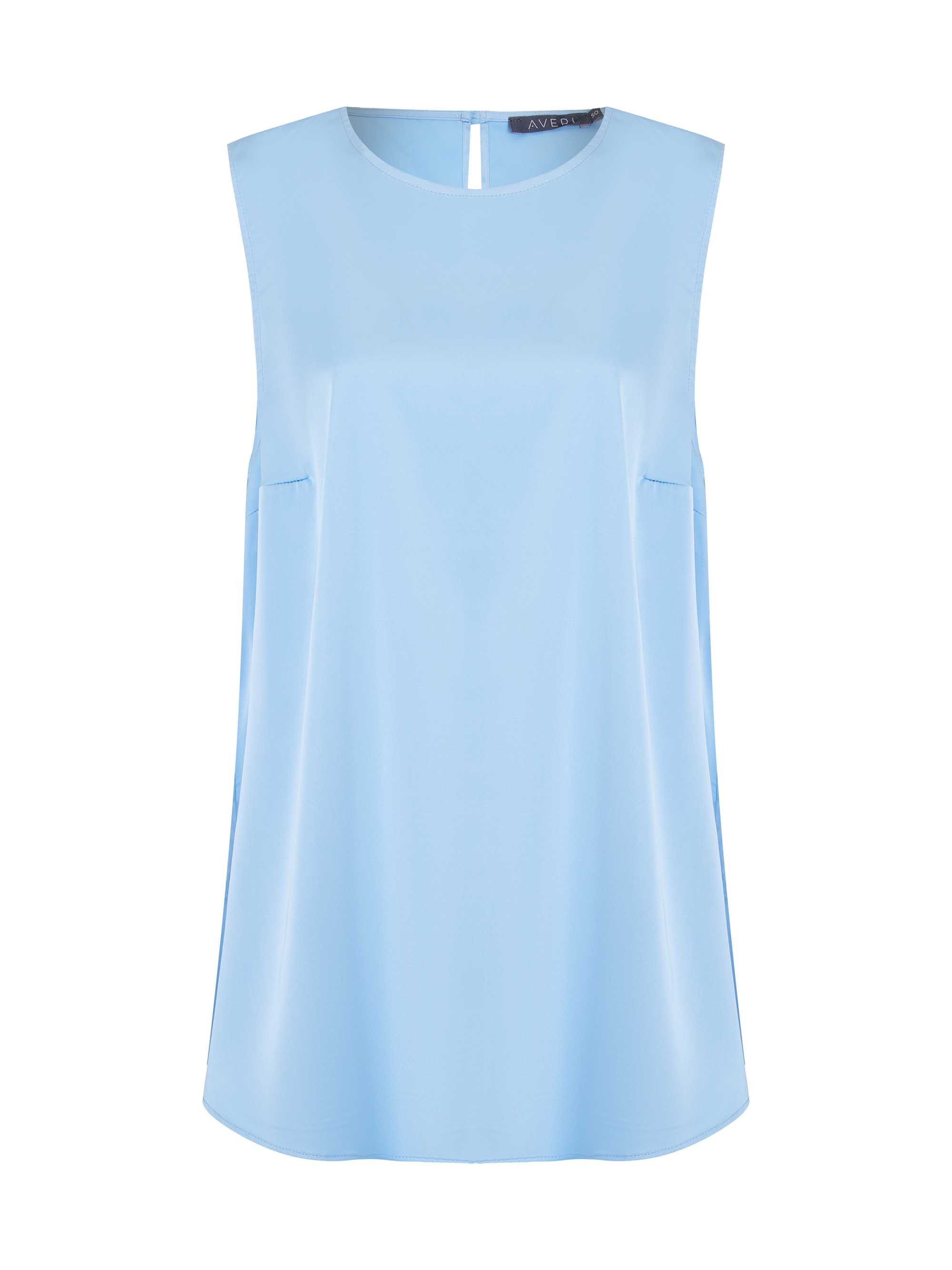 Топ атласный